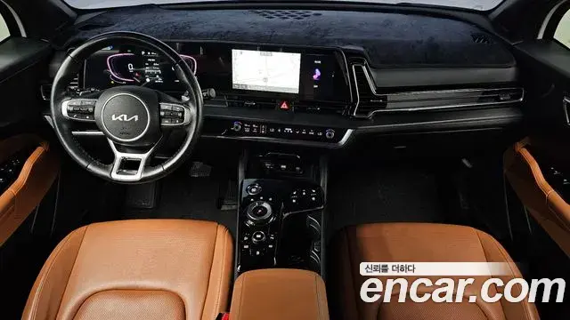 Kia Sportage 2022 — Фото 7/20