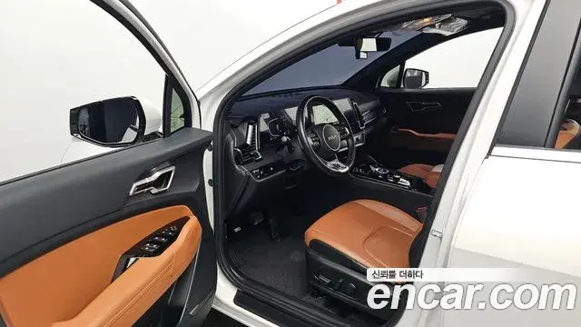 Kia Sportage 2022 — Фото 10/20
