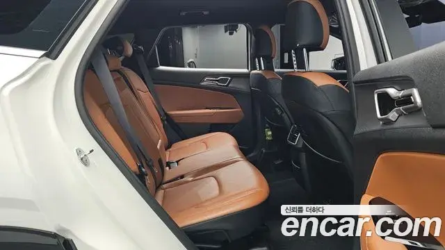 Kia Sportage 2022 — Фото 11/20