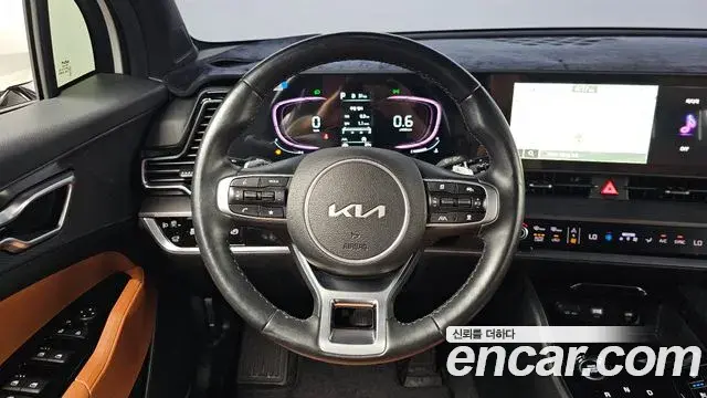 Kia Sportage 2022 — Фото 13/20