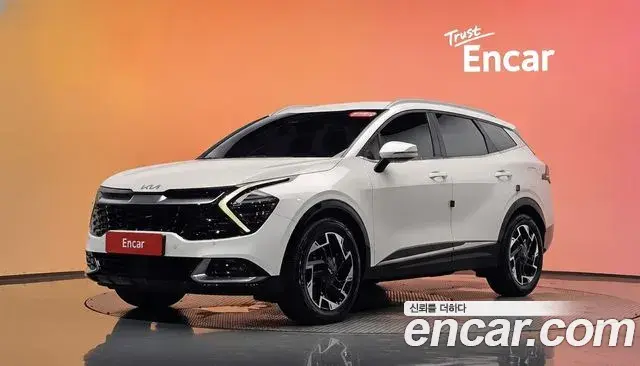 Kia Sportage 2022 — Фото 1/20