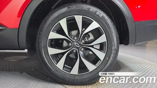 Renault Samsung XM3 2021 — Şəkil 9/32