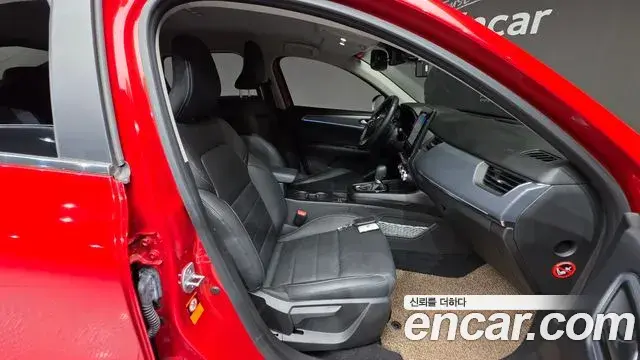 Renault Samsung XM3 2021 — Şəkil 8/32