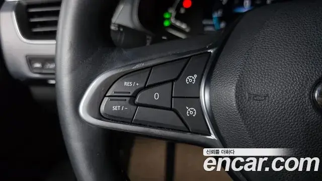 Renault Samsung XM3 2021 — Şəkil 3/32