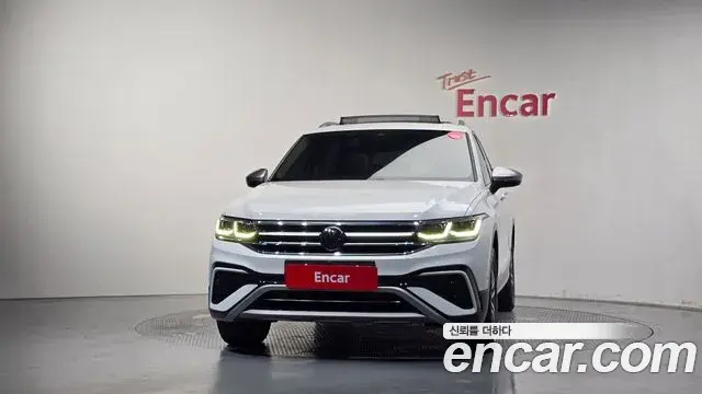 Volkswagen Tiguan Allspace 2022 — Photo 3/20