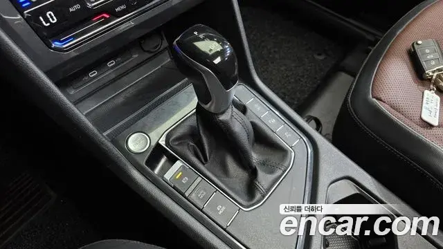 Volkswagen Tiguan Allspace 2022 — Photo 2/20