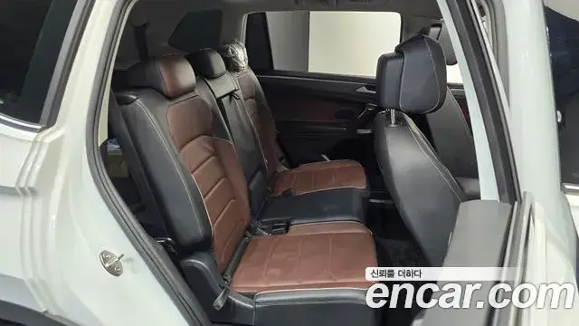 Volkswagen Tiguan Allspace 2022 — Photo 20/20