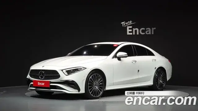 Mercedes-Benz CLS-Class 2023 — Photo 1/20