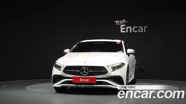 Mercedes-Benz CLS-Class 2023 — Photo 3/20