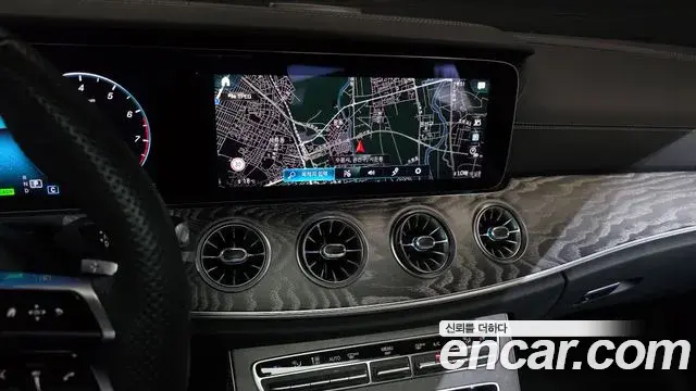 Mercedes-Benz CLS-Class 2023 — Photo 14/20