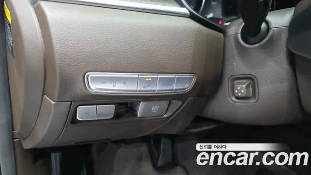 Kia The K9 2020 — Şəkil 23/34