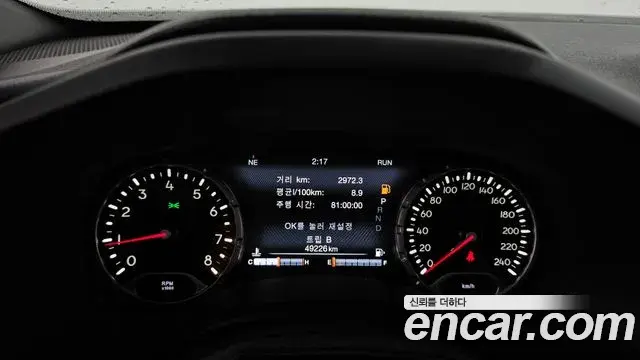 Jeep Renegade 2020 — Фото 8/20