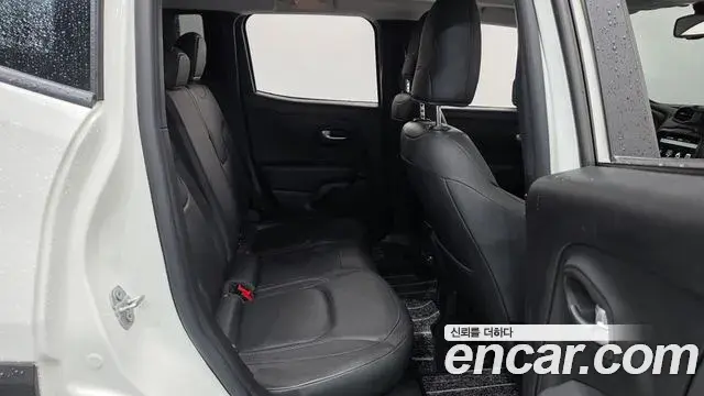 Jeep Renegade 2020 — Фото 11/20