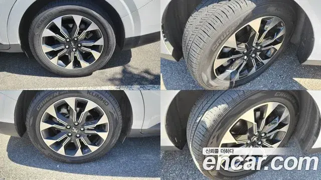 Kia Carnival 2023 — Photo 4/20