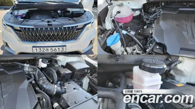 Kia Carnival 2023 — Photo 5/20