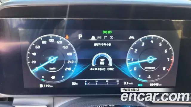 Kia Carnival 2023 — Photo 6/20