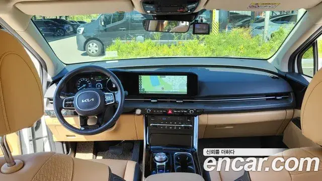 Kia Carnival 2023 — Photo 10/20
