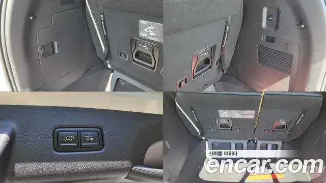 Kia Carnival 2023 — Photo 13/20