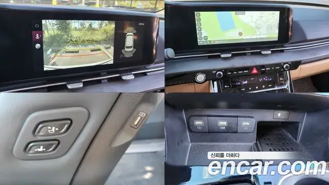 Kia Carnival 2023 — Photo 18/20