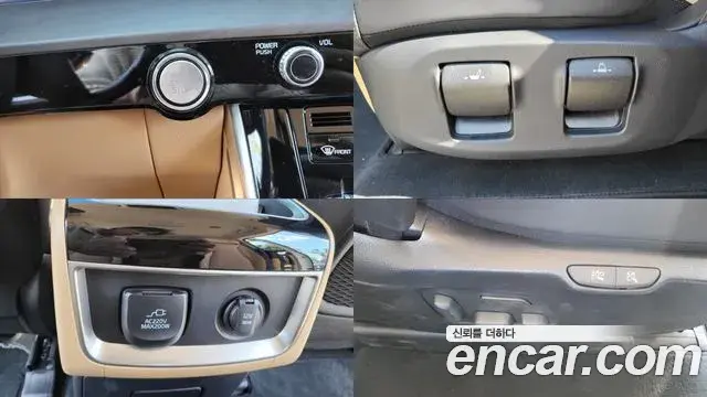 Kia Carnival 2023 — Photo 19/20