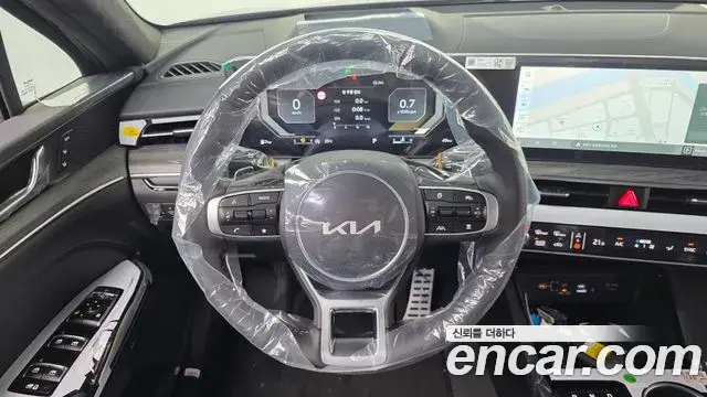 Kia K5 2026 — ფოტო 34/36