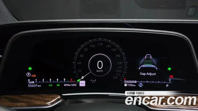 Cadillac Escalade 2022 — ფოტო 23/36