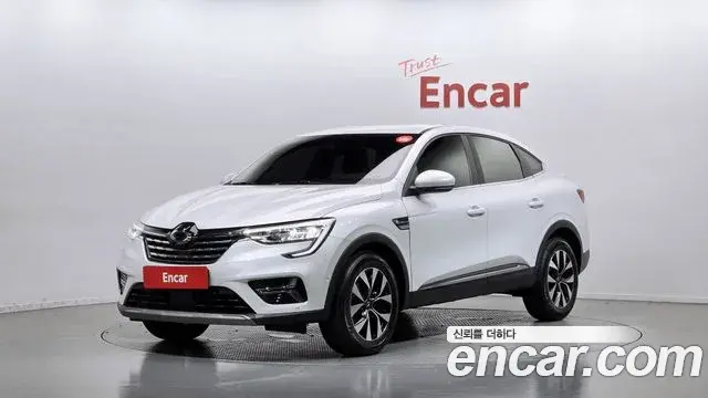 Renault Samsung XM3 2021 — Фото 1/20