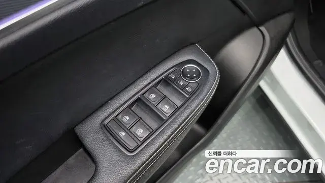 Renault Samsung XM3 2021 — Фото 19/20