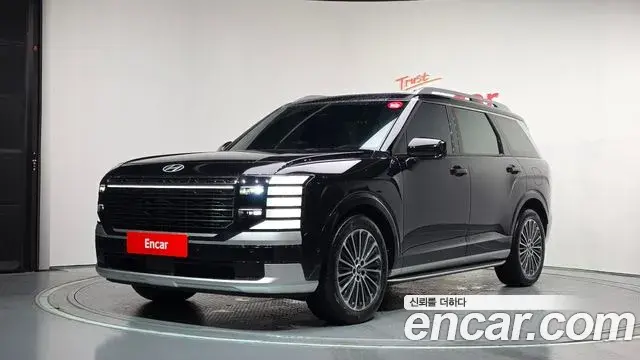 Hyundai Palisade 2025 — Фото 1/20
