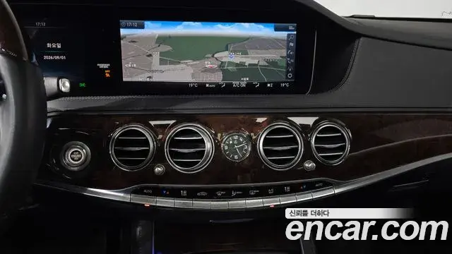 Mercedes-Benz S-Class 2018 — Фото 13/20