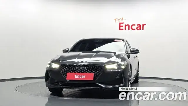 Genesis G70 2018 — Şəkil 27/34