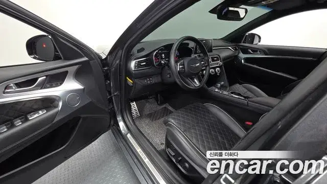 Genesis G70 2018 — Şəkil 16/34