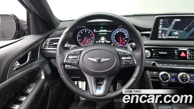 Genesis G70 2018 — Şəkil 23/34