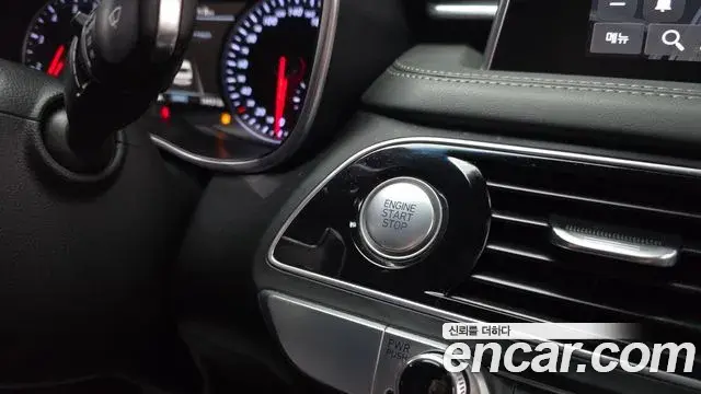 Genesis G70 2018 — Şəkil 11/34