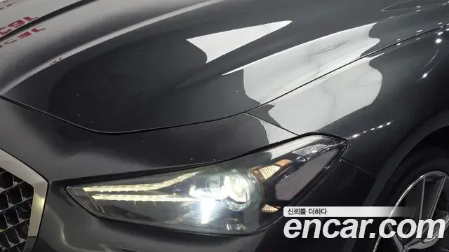 Genesis G70 2018 — Şəkil 34/34