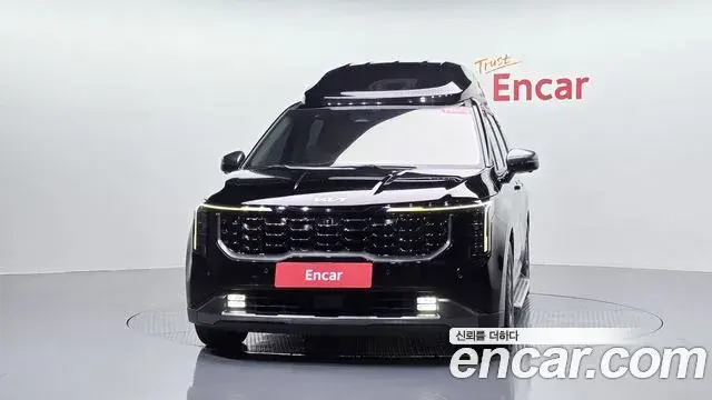 Kia Carnival 2024 — Photo 3/20