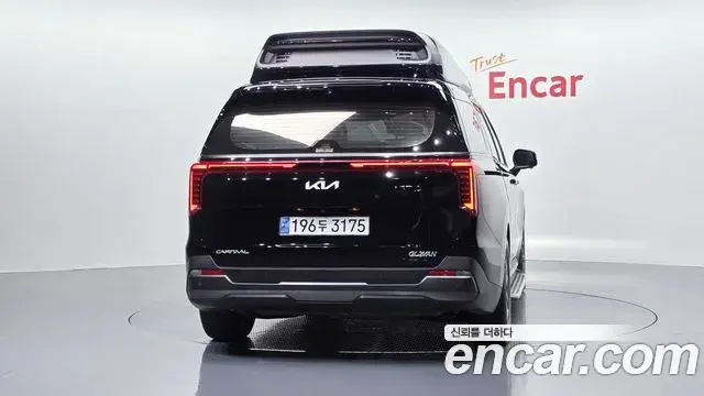 Kia Carnival 2024 — Photo 4/20