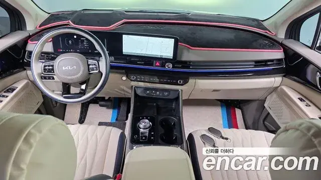 Kia Carnival 2024 — Photo 10/20