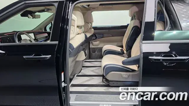 Kia Carnival 2024 — Photo 11/20