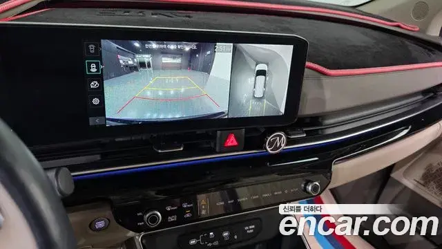 Kia Carnival 2024 — Photo 16/20