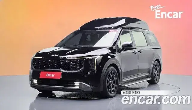 Kia Carnival 2024 — Photo 1/20