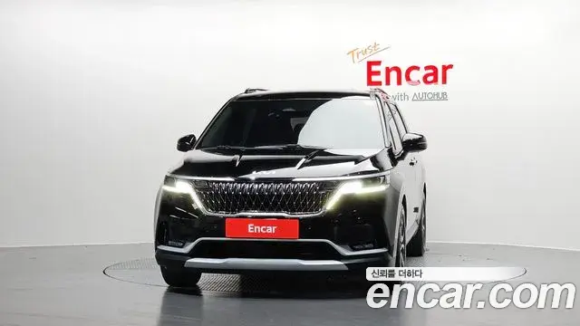 Kia Carnival 2022 — Photo 3/20