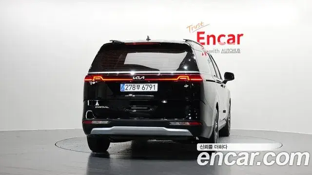 Kia Carnival 2022 — Photo 4/20