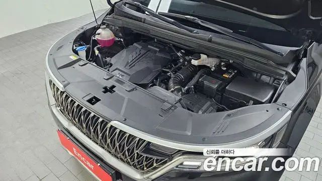 Kia Carnival 2022 — Photo 6/20