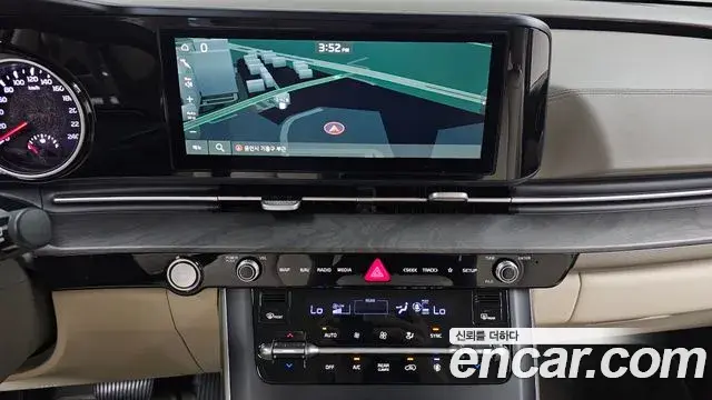 Kia Carnival 2022 — Photo 12/20
