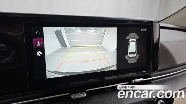 Kia Carnival 2022 — Photo 14/20