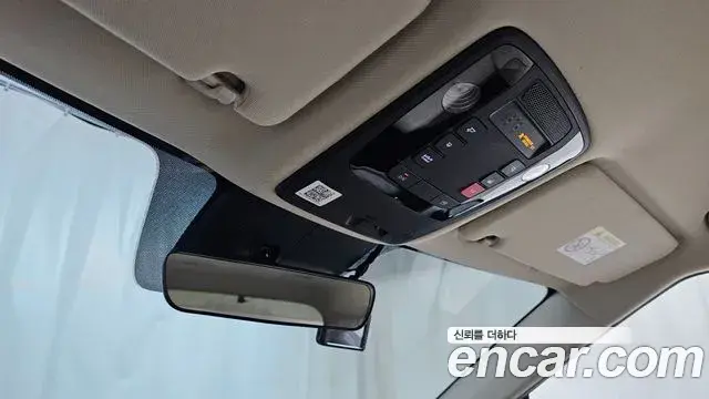 Kia Carnival 2022 — Photo 17/20