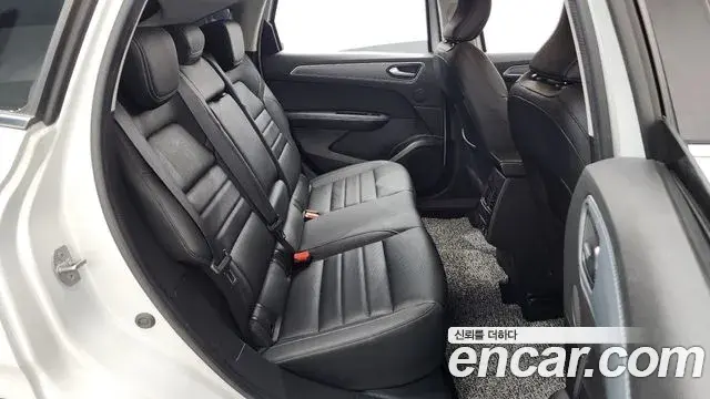 Renault Samsung XM3 2022 — Фото 11/20