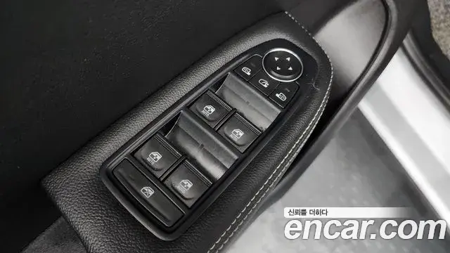 Renault Samsung XM3 2022 — ფოტო 28/34