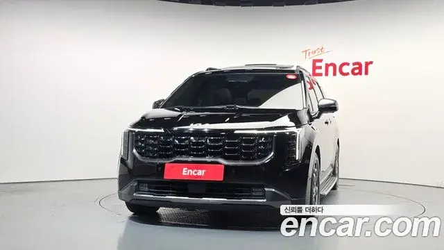 Kia Carnival 2023 — Photo 3/20